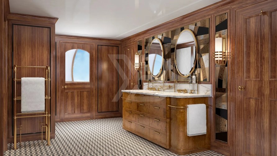 Marala yacht interior 8