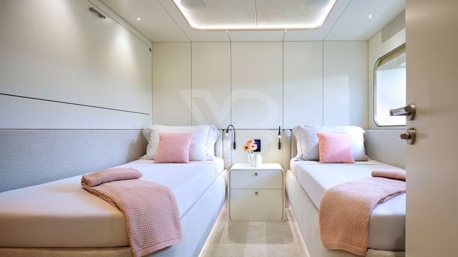 One yacht interior 12