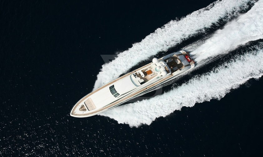 Alfa XII yacht exterior 4