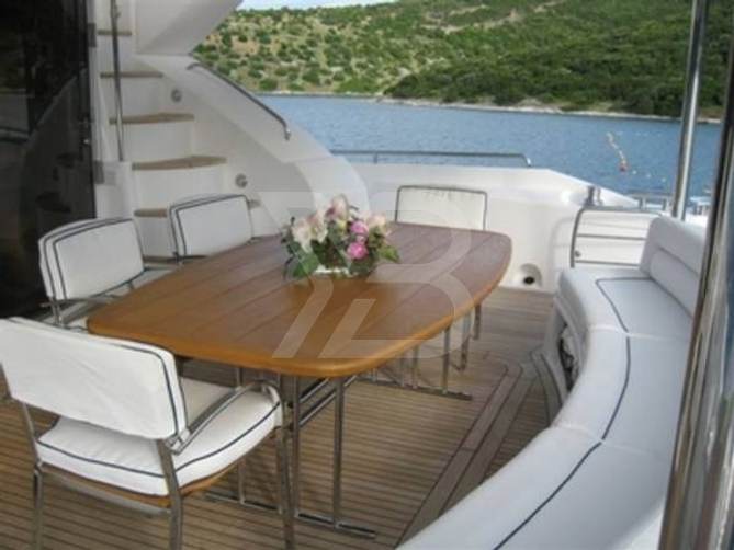 Harrys Game yacht exterior 5