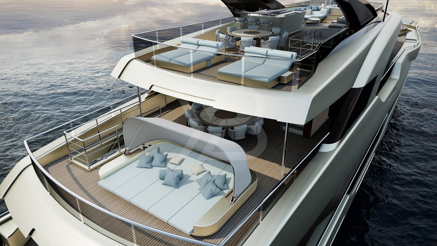 Anjelif yacht exterior 42