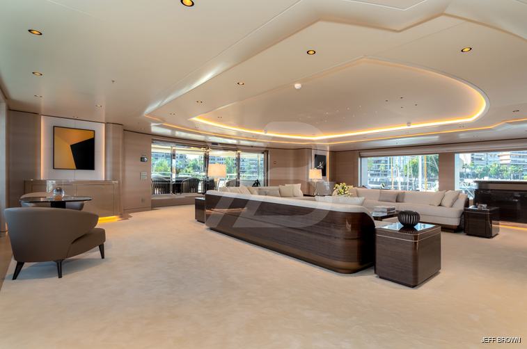 O'Pari yacht interior 13