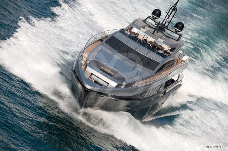 Tee-Dje yacht exterior 14