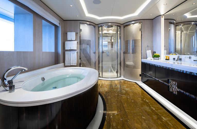 O'Pari yacht interior 48