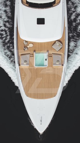 Lemon Tree yacht interior 44