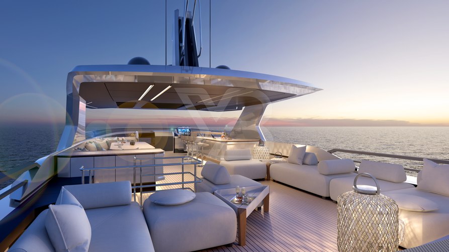 Waterlily yacht exterior 3