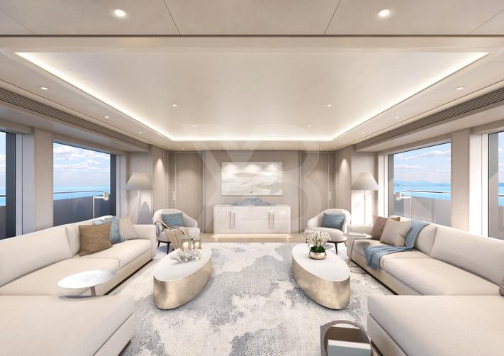 Project Grace yacht interior 9