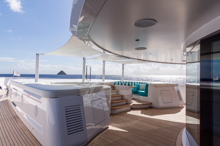 Asia yacht interior 82