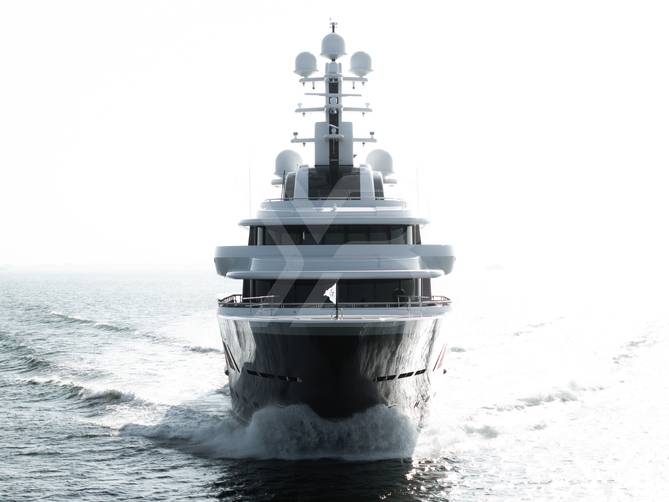 Moonstone yacht exterior 3