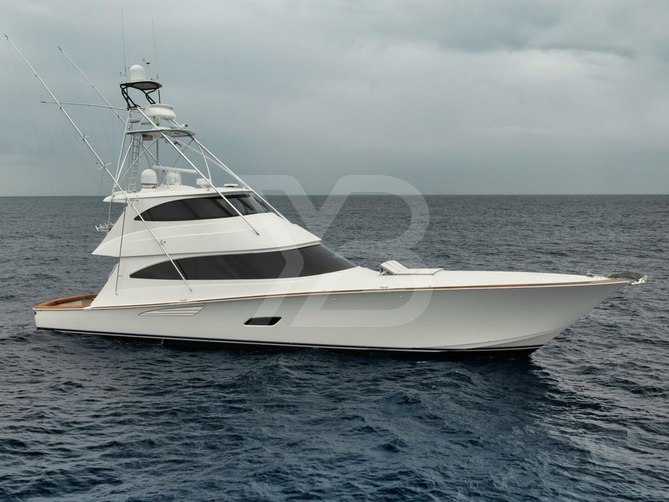 C-Hunter yacht exterior 2