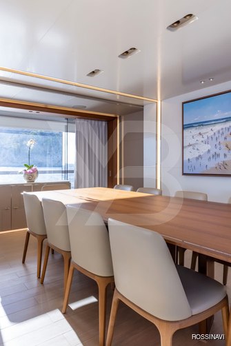 Piacere yacht interior 9