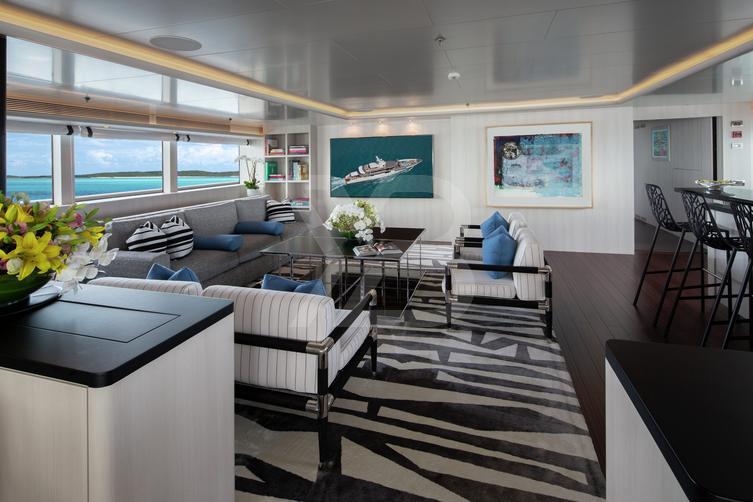 Eternity yacht interior 10