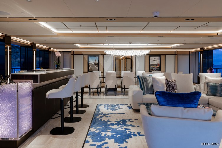 Asia yacht interior 14