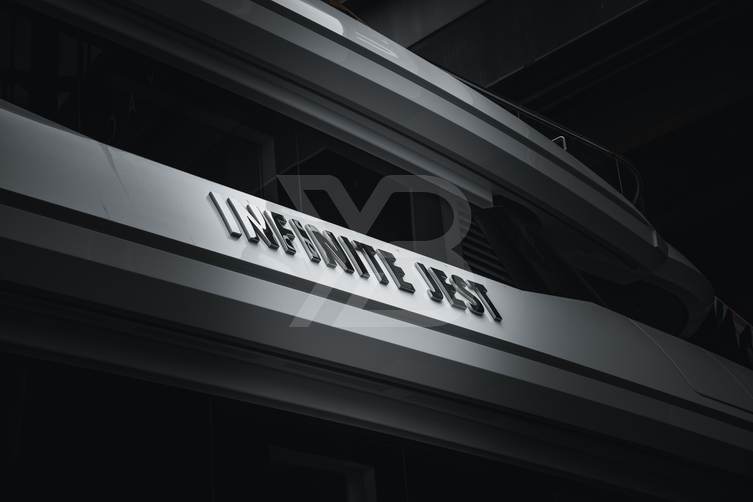 Infinite Jest yacht exterior 6