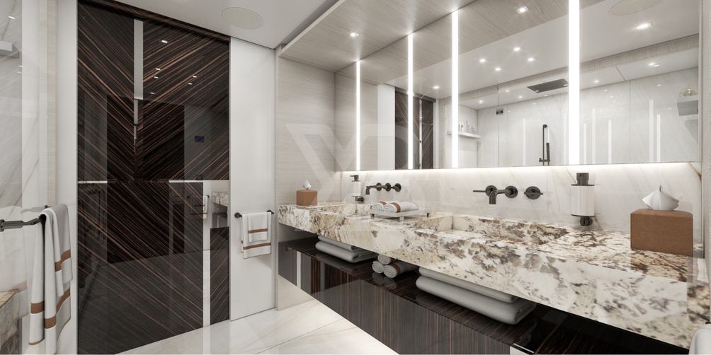 Orion yacht interior 15