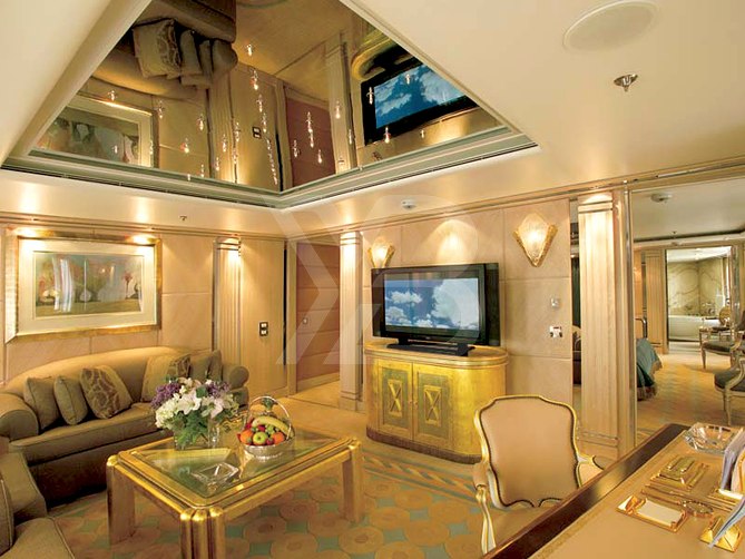 Alexander yacht interior 18