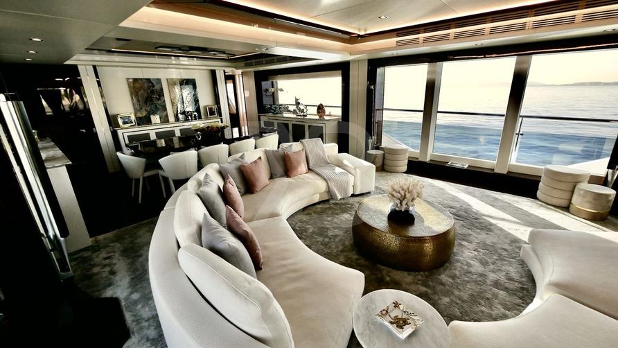 Survivor 2 yacht interior 8