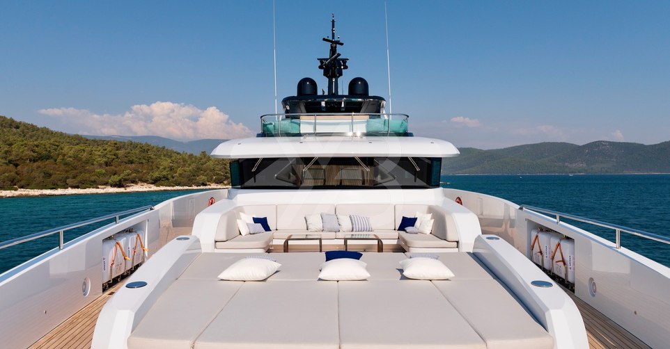 Tatiana V yacht exterior 3