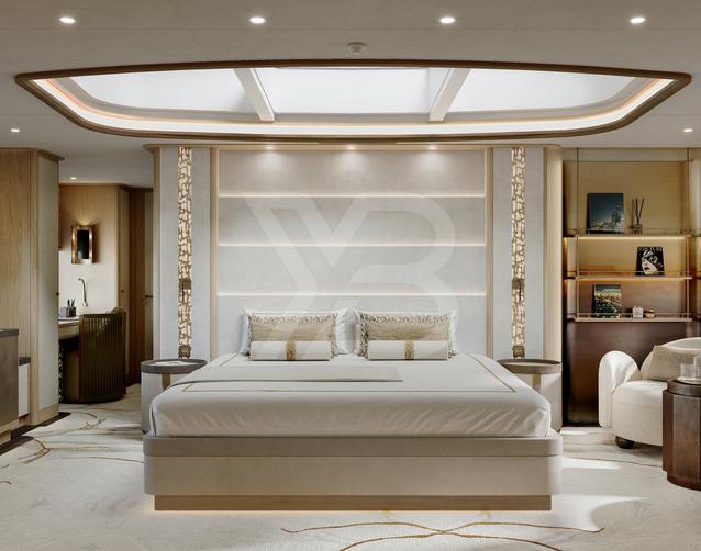 Castlefinn yacht interior 11