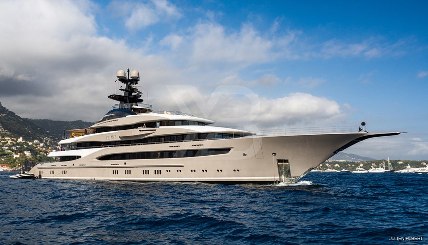 Whisper yacht exterior 7