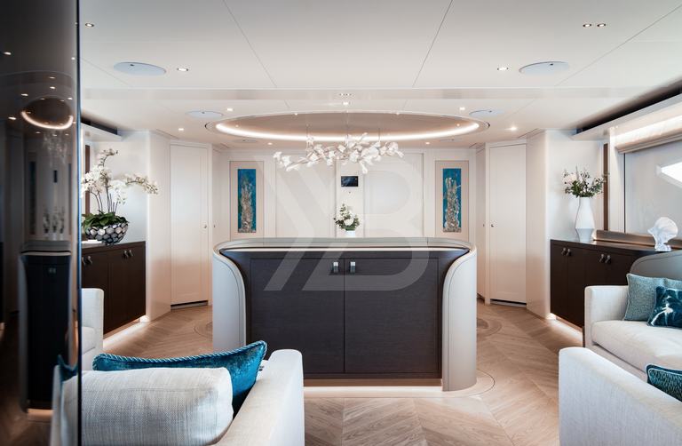 Special One yacht interior 12