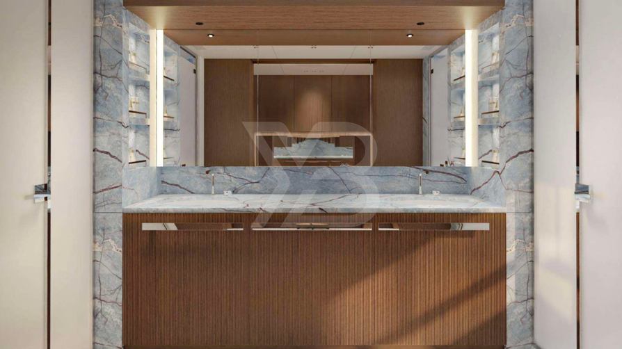 Cosmico yacht interior 12