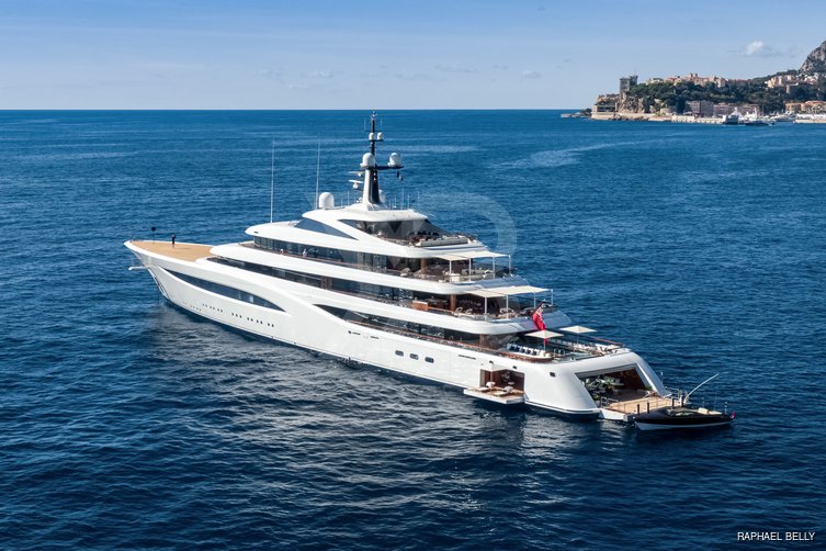 Sophia yacht exterior 51