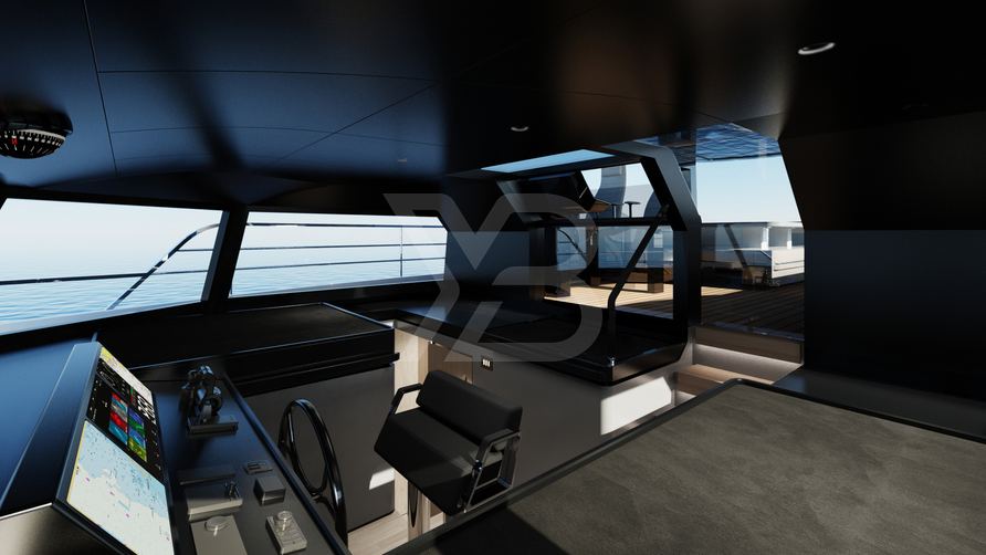 Arcadia A80new  /01 yacht interior 35