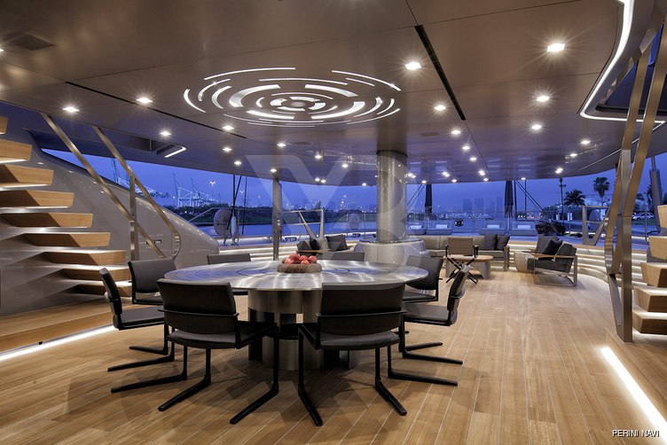 Badis I yacht interior 9