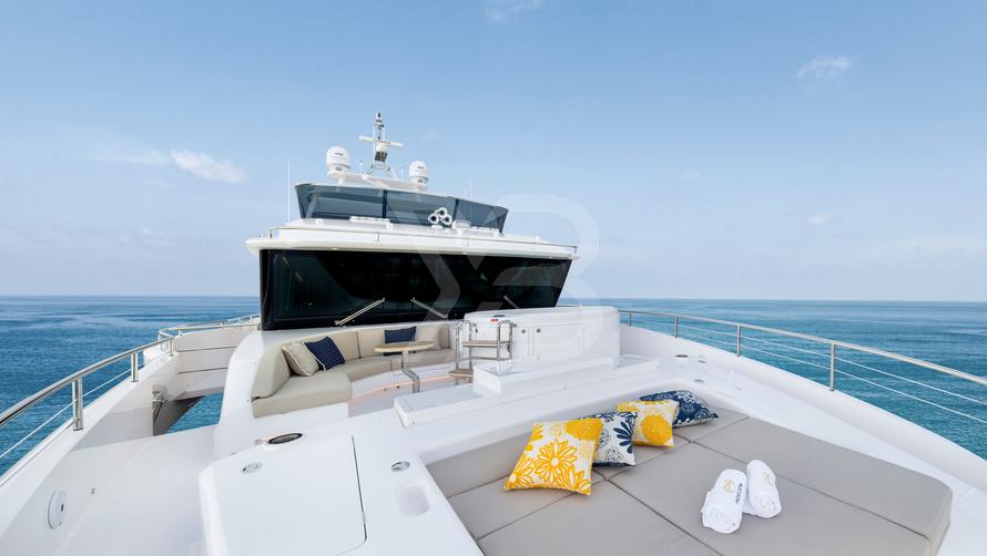 Rock Stars yacht exterior 3
