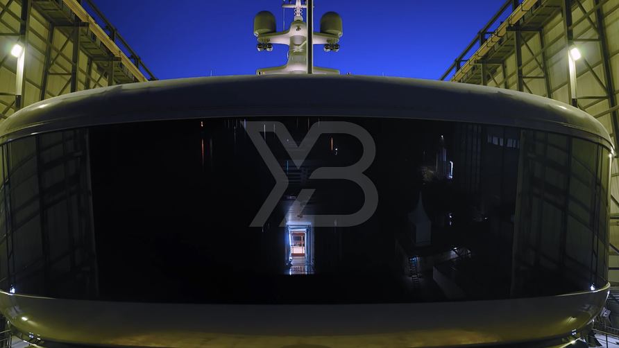 Project Cosmos yacht interior 13