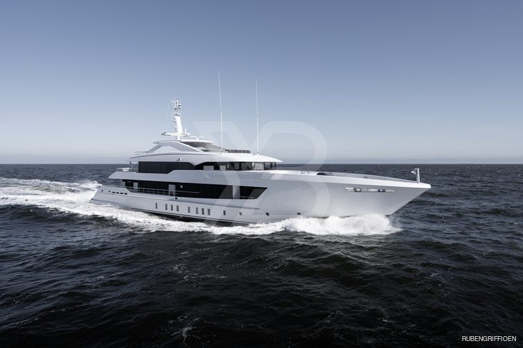 PA'LANTE Yacht - 181ft Heesen 2026 | YachtBuyer