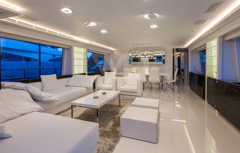 Gala yacht interior 7