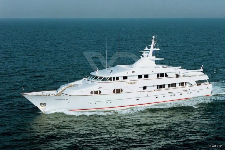 BG yacht exterior 2