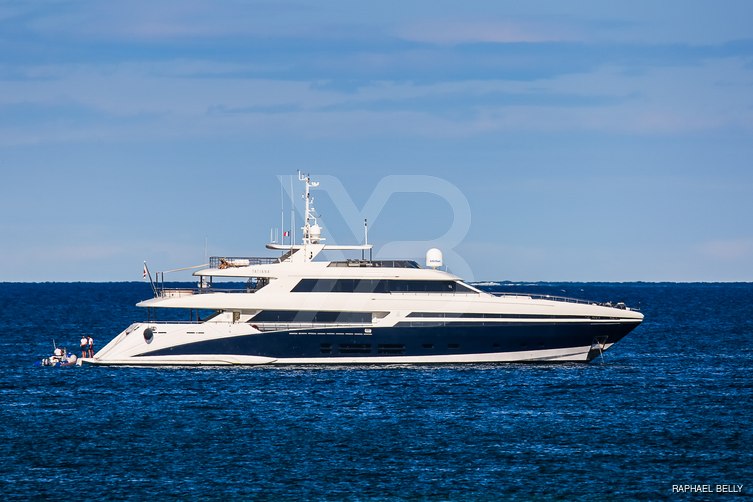 Tatiana I yacht exterior 7