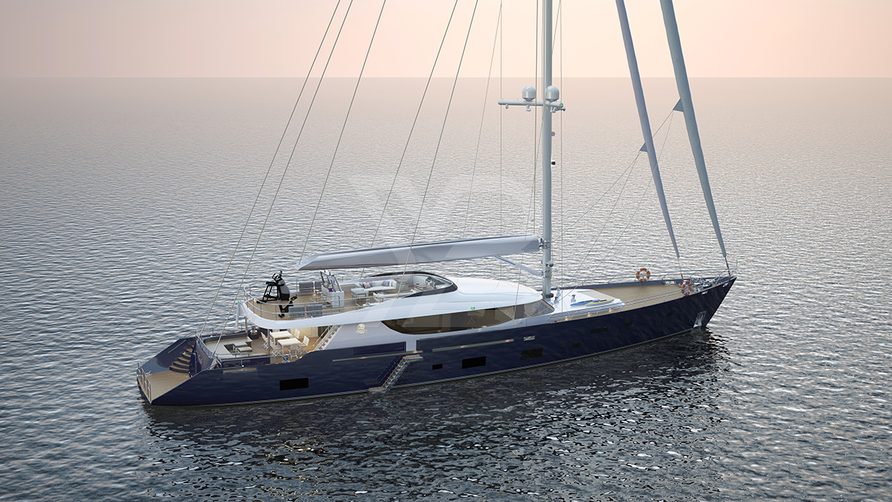 Legato yacht exterior 7