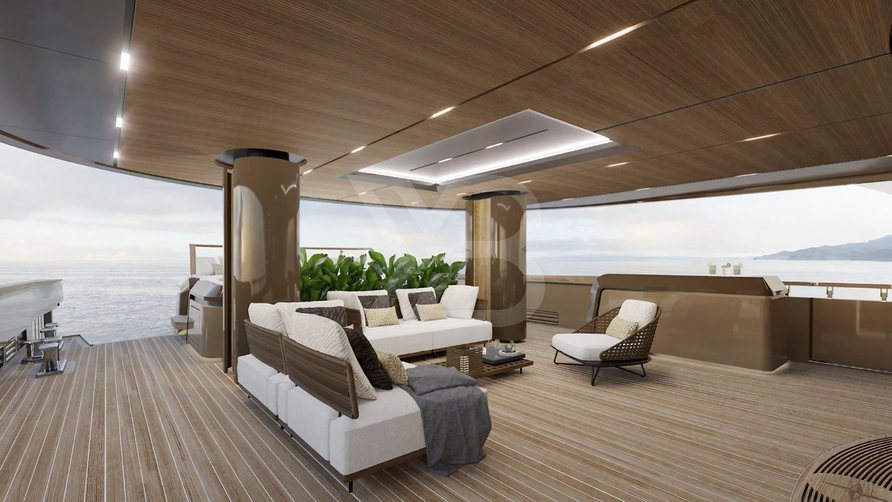 RAJA² yacht exterior 7