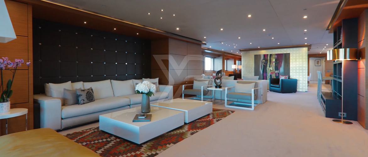 Persefoni I yacht interior 12