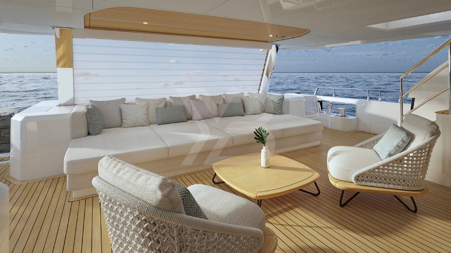 Olivia yacht exterior 23