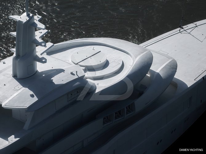 Pangea yacht exterior 9