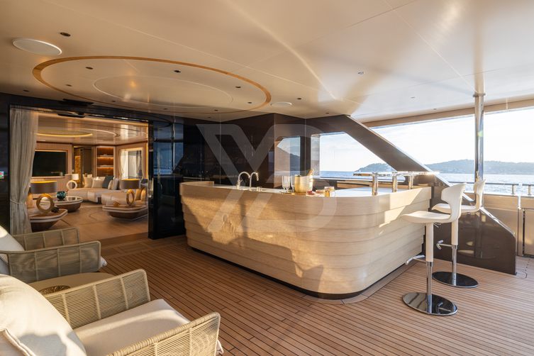 Anjelif yacht interior 9