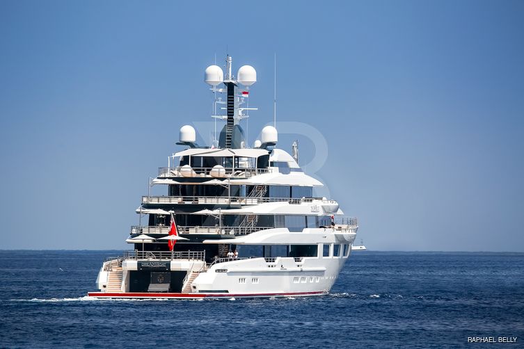 DreAMBoat 1 yacht exterior 35