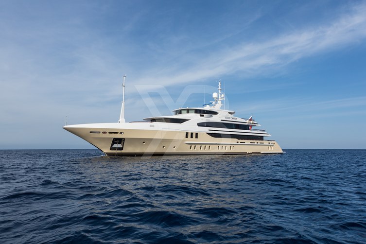 Seakid II yacht exterior 41