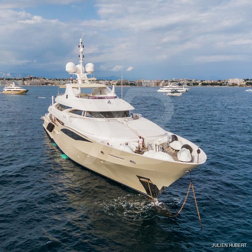 Kolaha yacht exterior 3