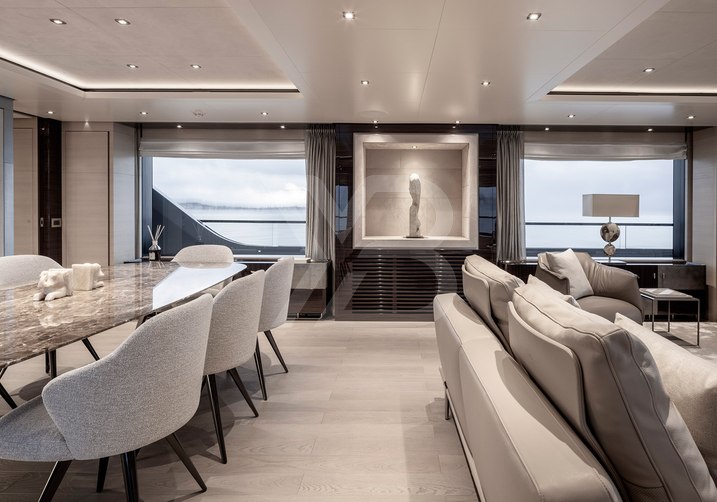 Nuri yacht interior 10