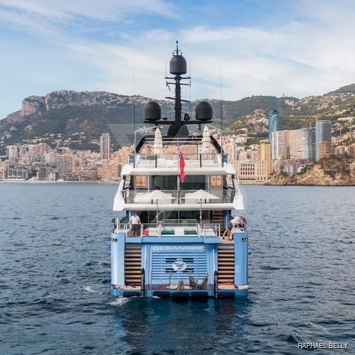 Oceanbird yacht exterior 62