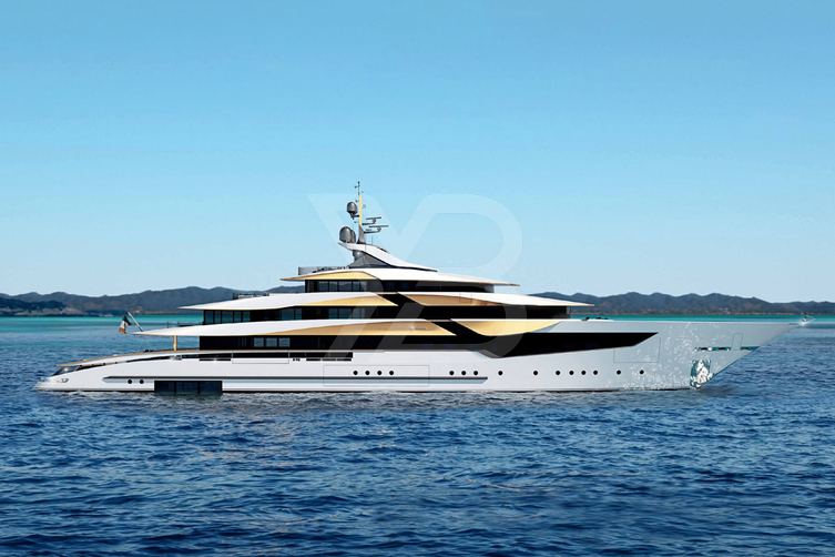 Project Skyfall yacht exterior 7