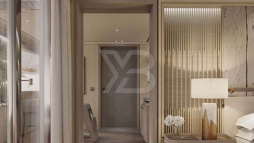 Project Secret yacht interior 16