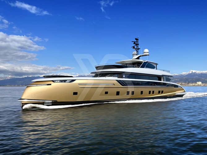 Stefania yacht exterior 3