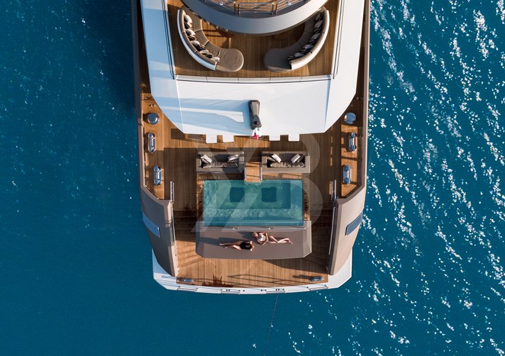 Casino Royale yacht exterior 5